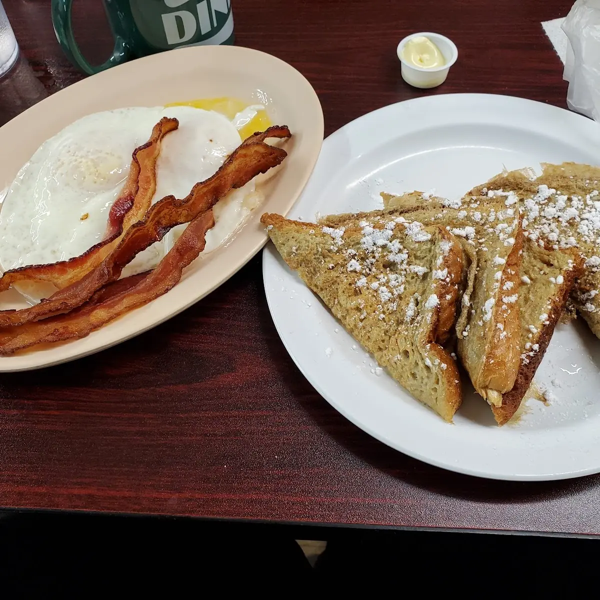 French Toast Deluxe