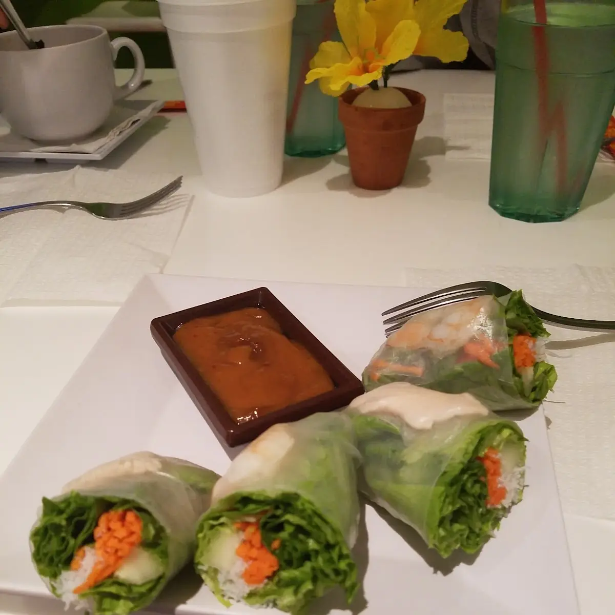 Summer Rolls