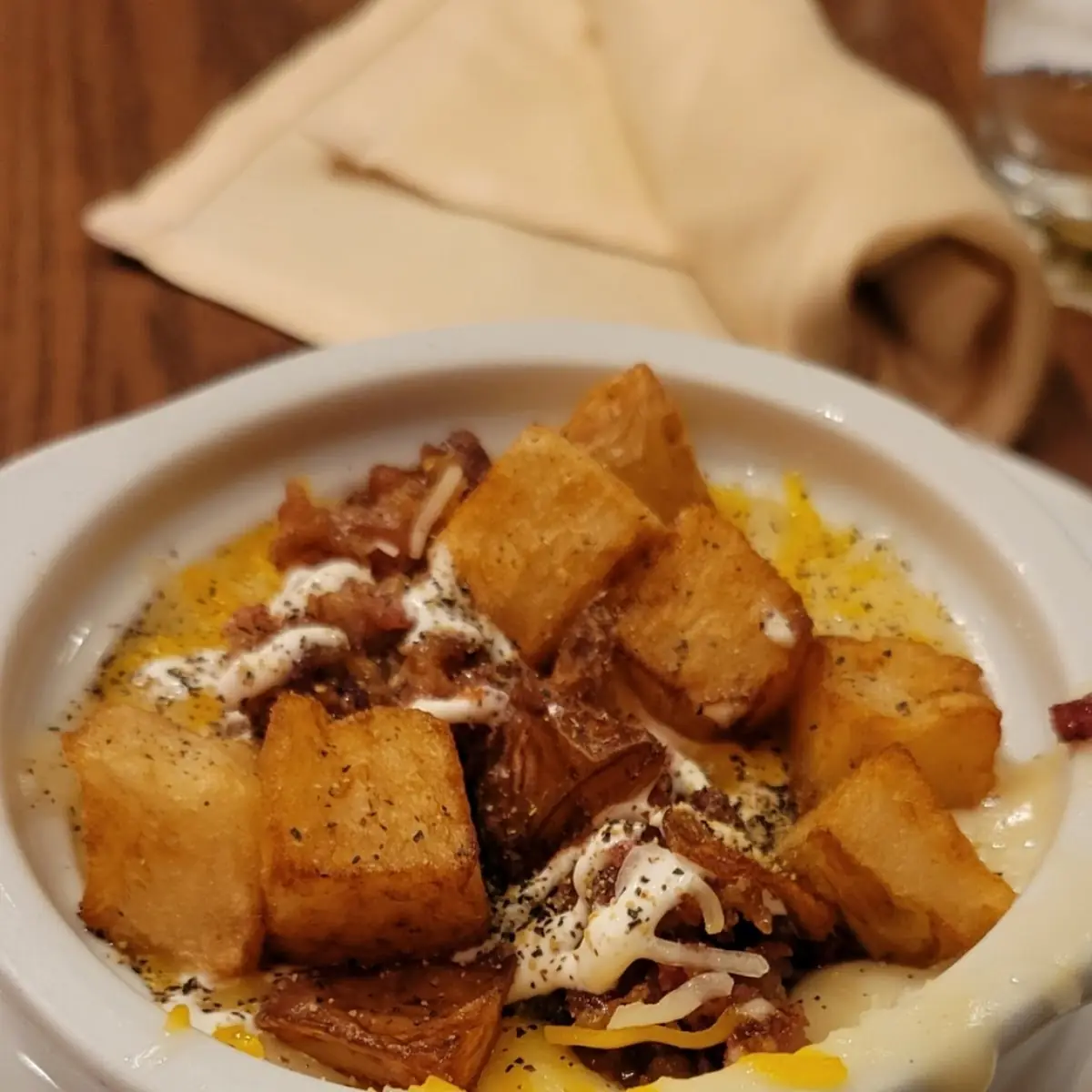 Baked Potato Soup