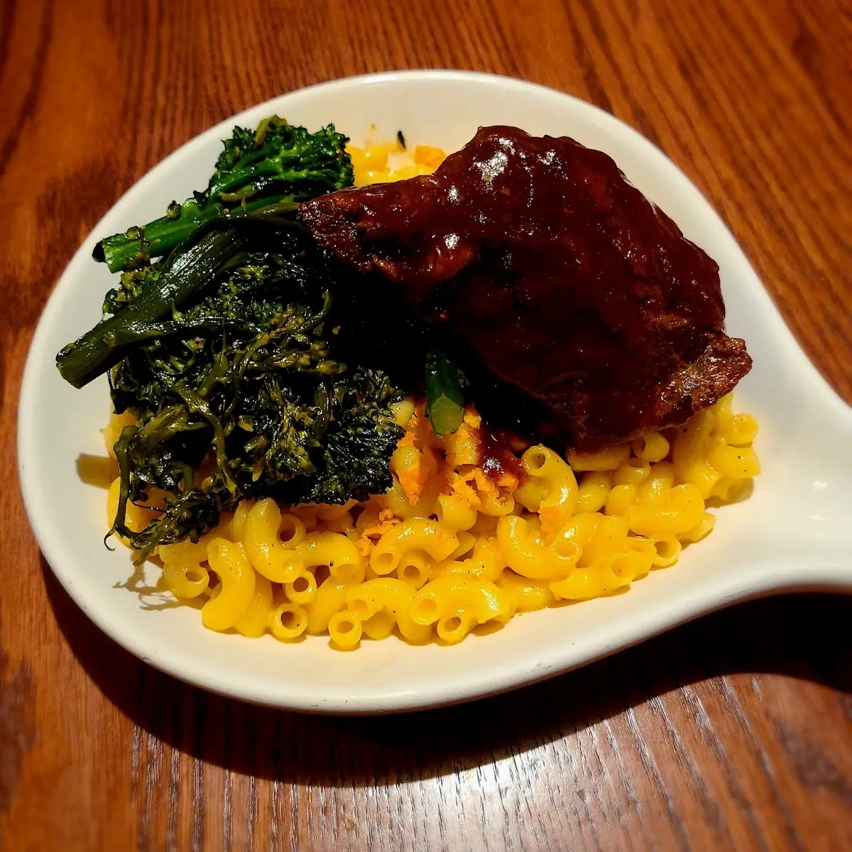 Braised Short Rib