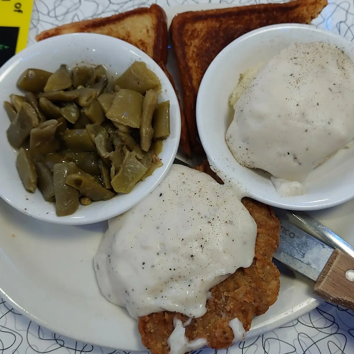 Chicken Fried Steak