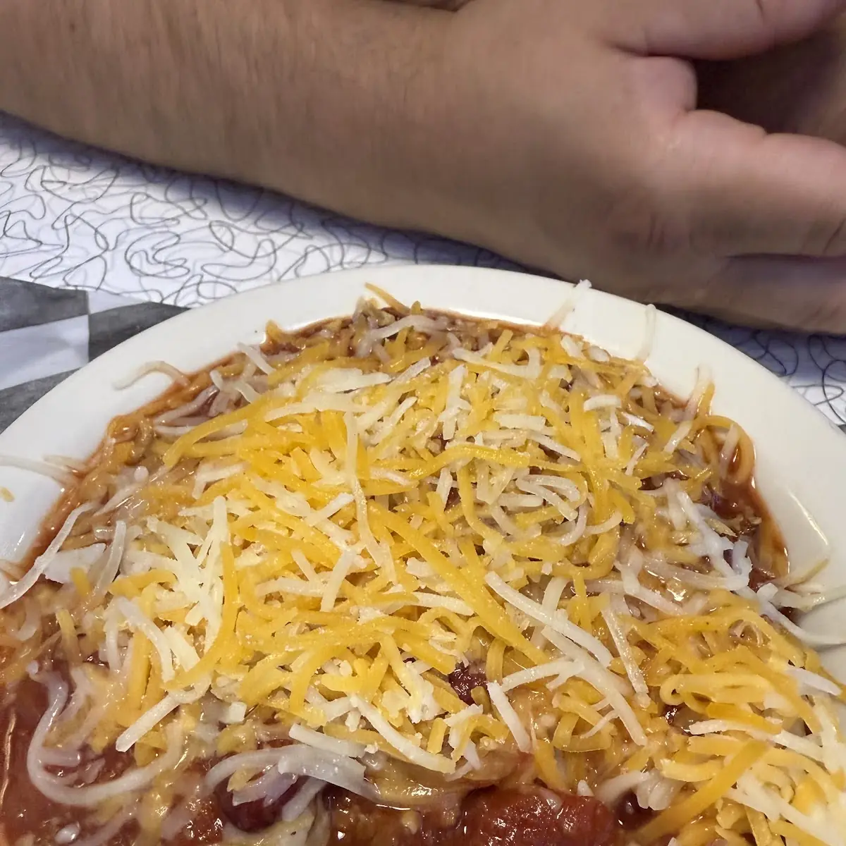 Chili Cheese