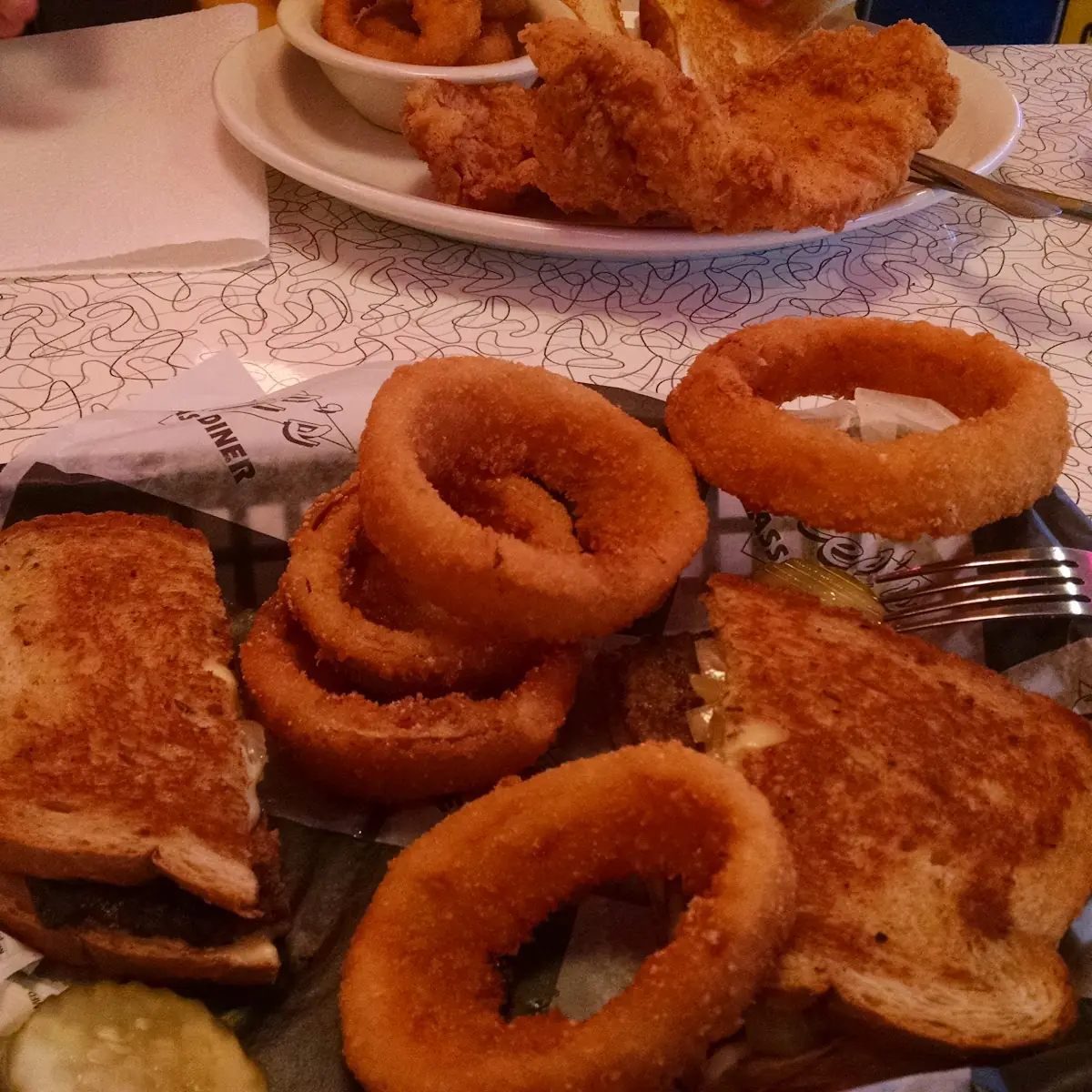 Tony's Onion Rings