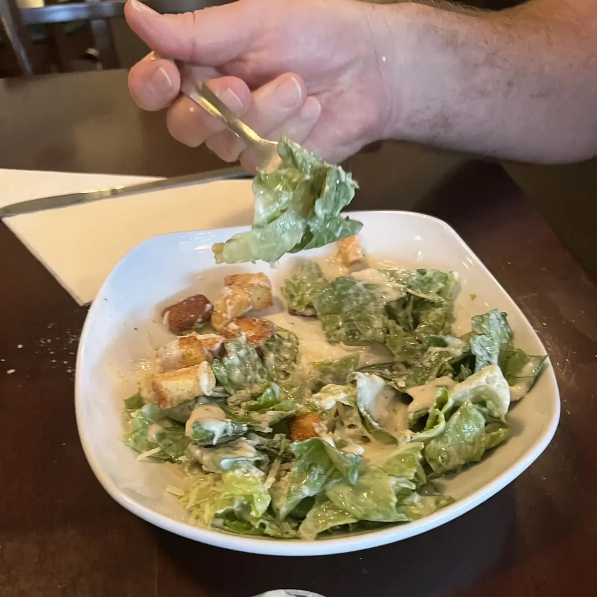 Caesar Salad