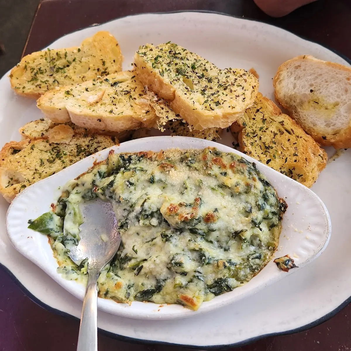 Spinach Artichoke Dip