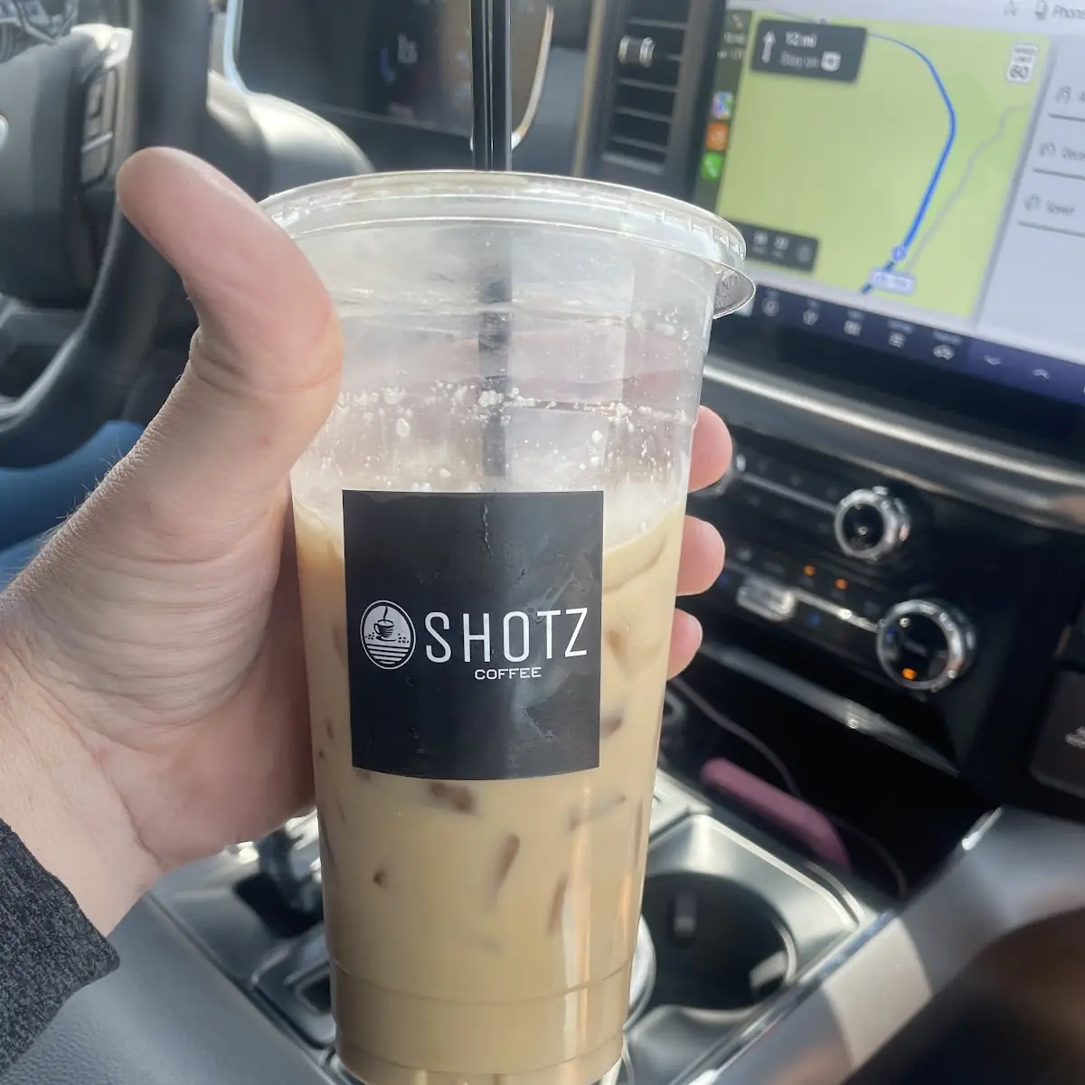 Dirty Chai Latte