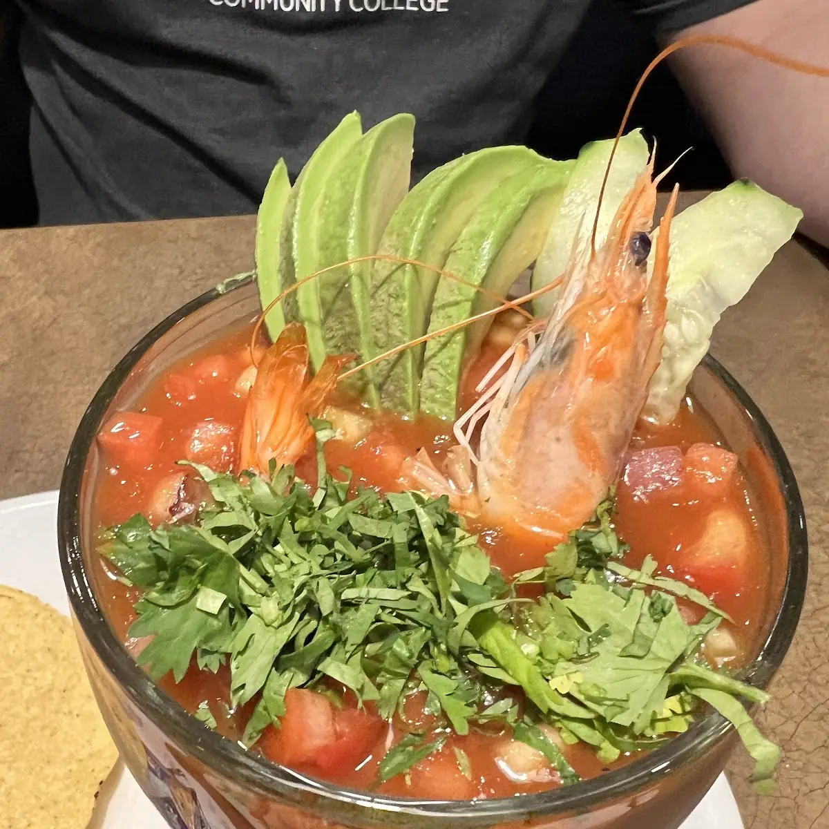 Prawn Cocktail