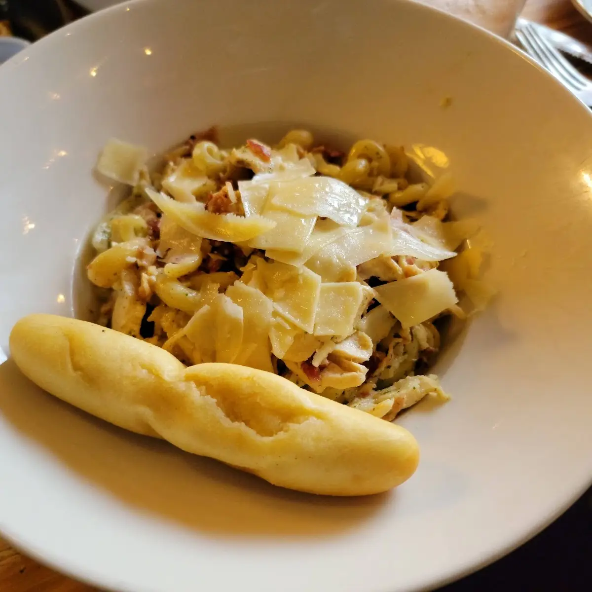 Chicken Florentine