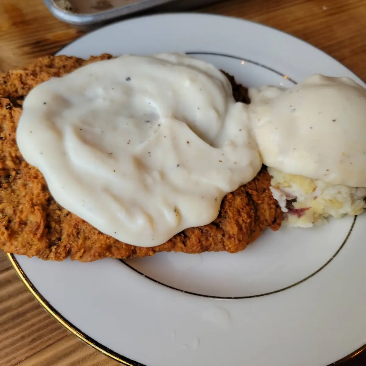 Chicken Fried Steak