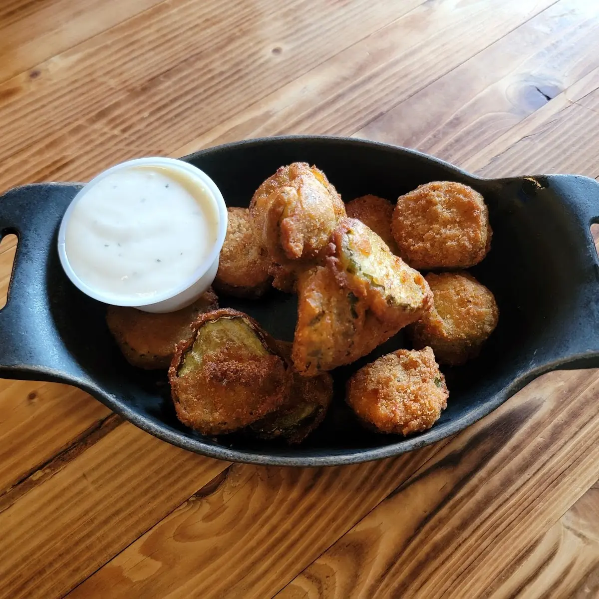 Fried Pickles