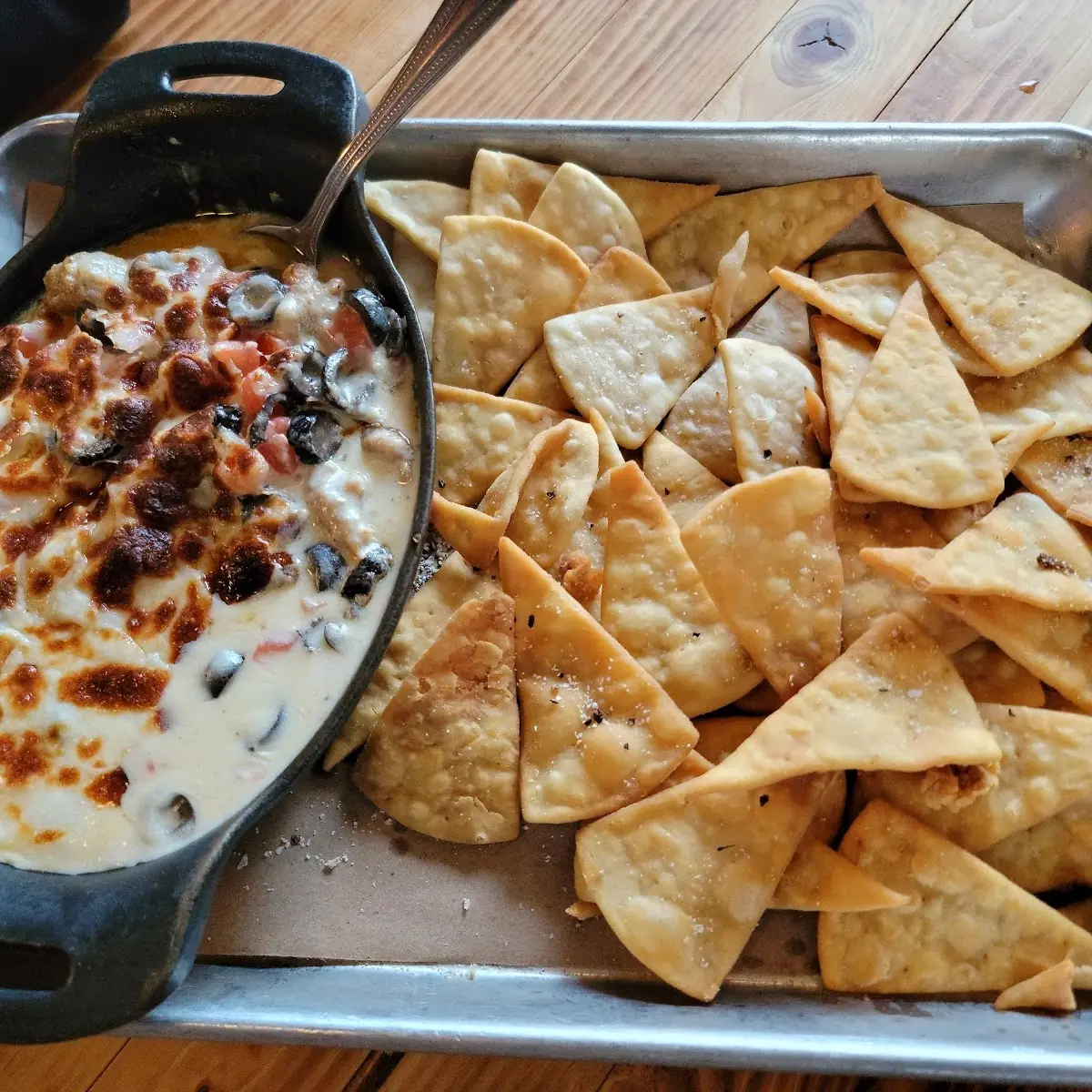 Italian Queso Dip