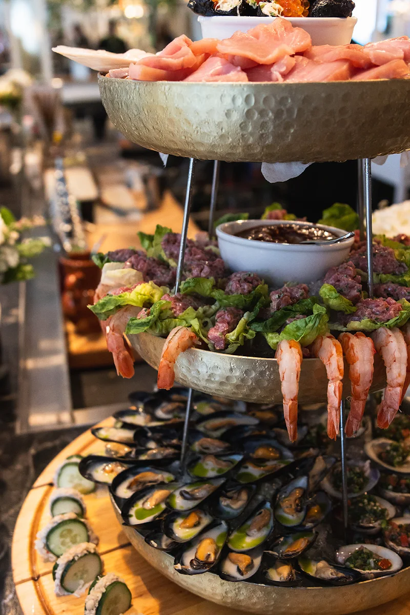 Seafood Platter