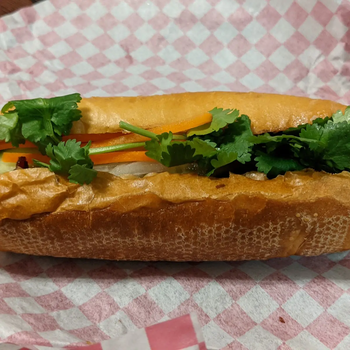 Bahn MI Sandwich