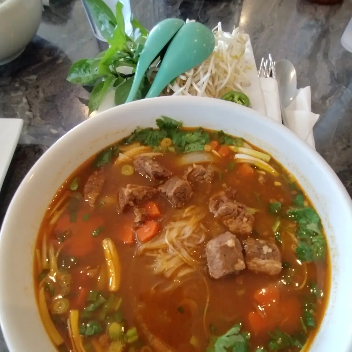 Bún Bò Huế