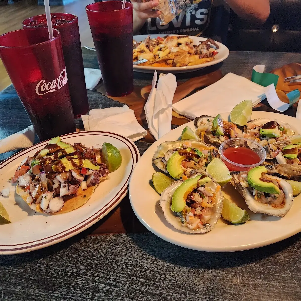 Street Tacos