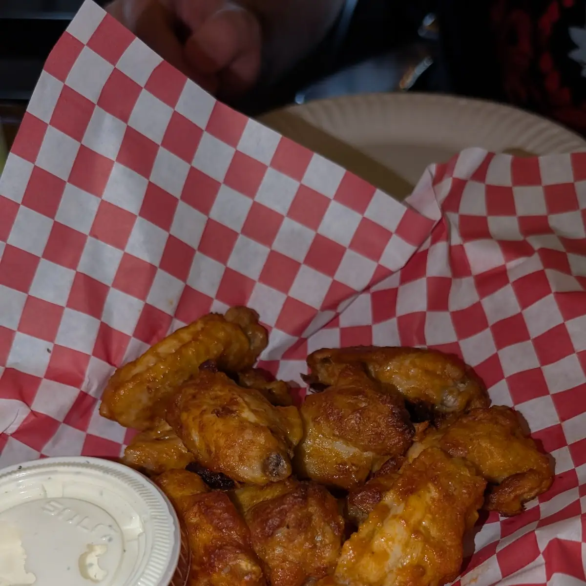 Stagecoach Wings