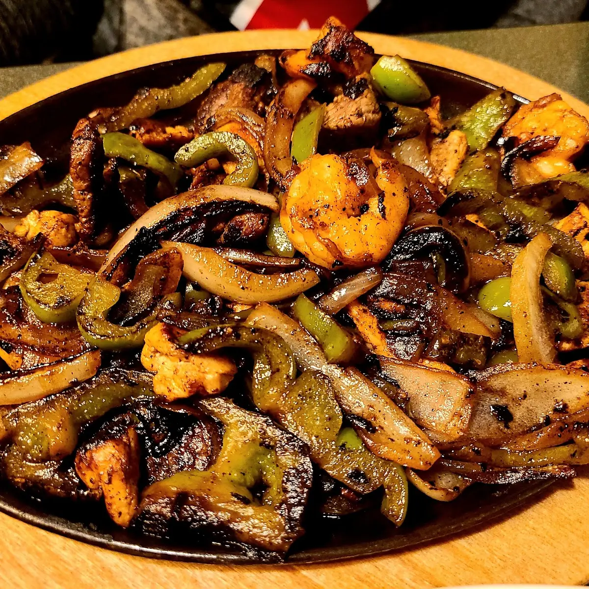 Texas Fajitas