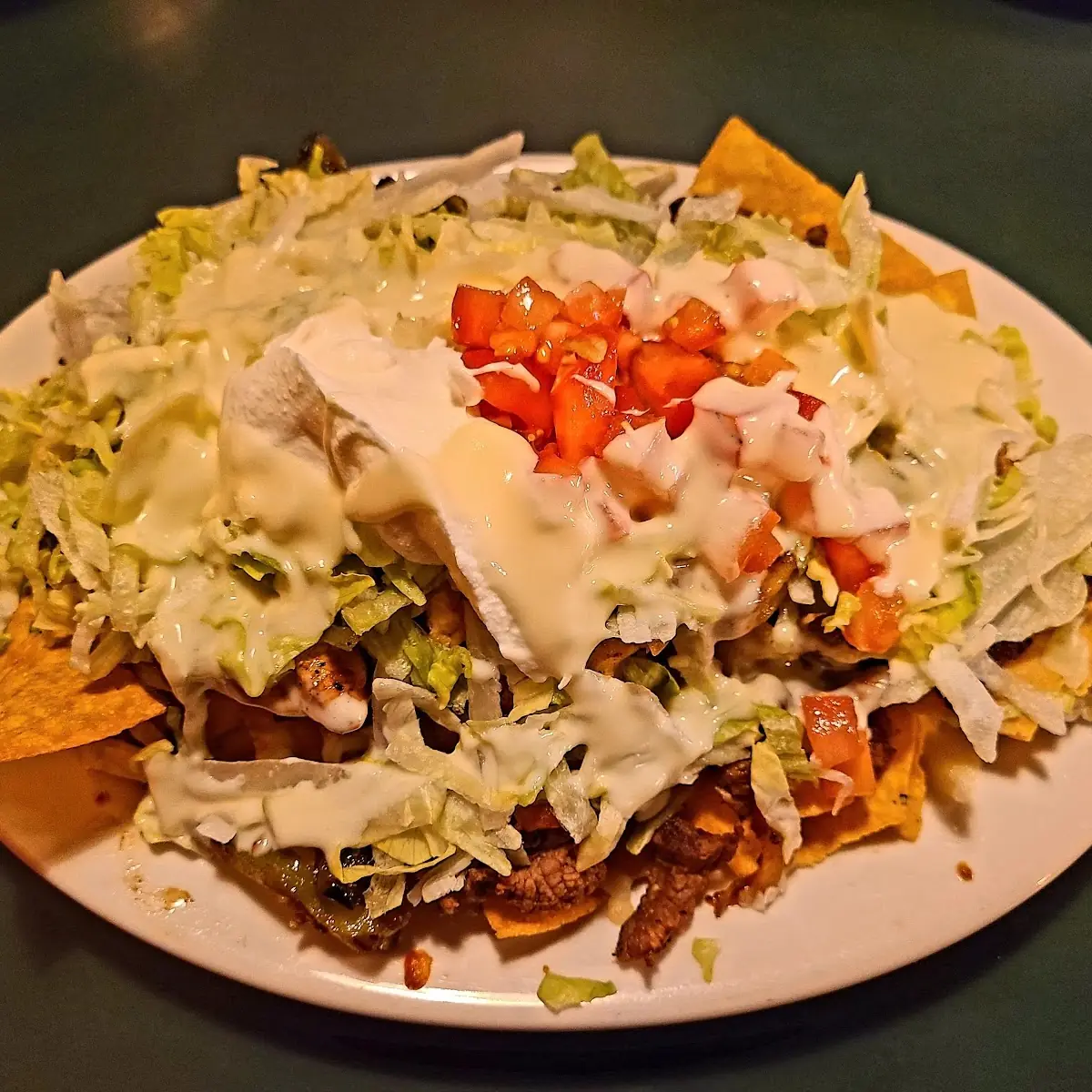 Texas Nachos Supreme