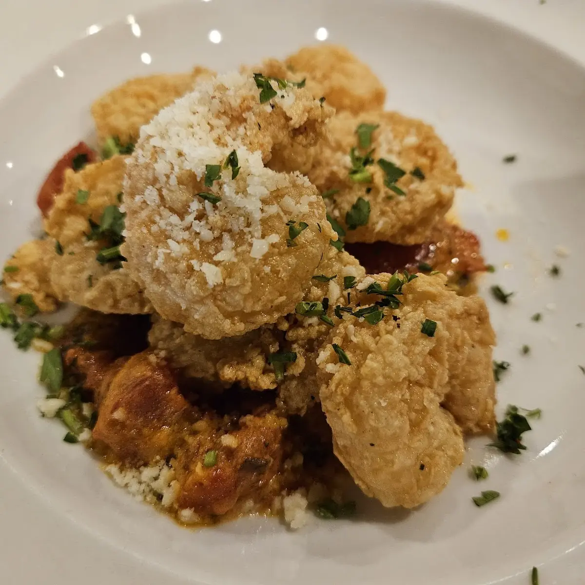 Fried Shrimp