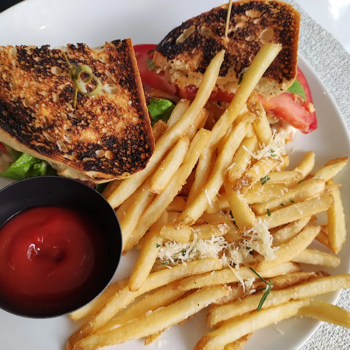 Club Sandwich