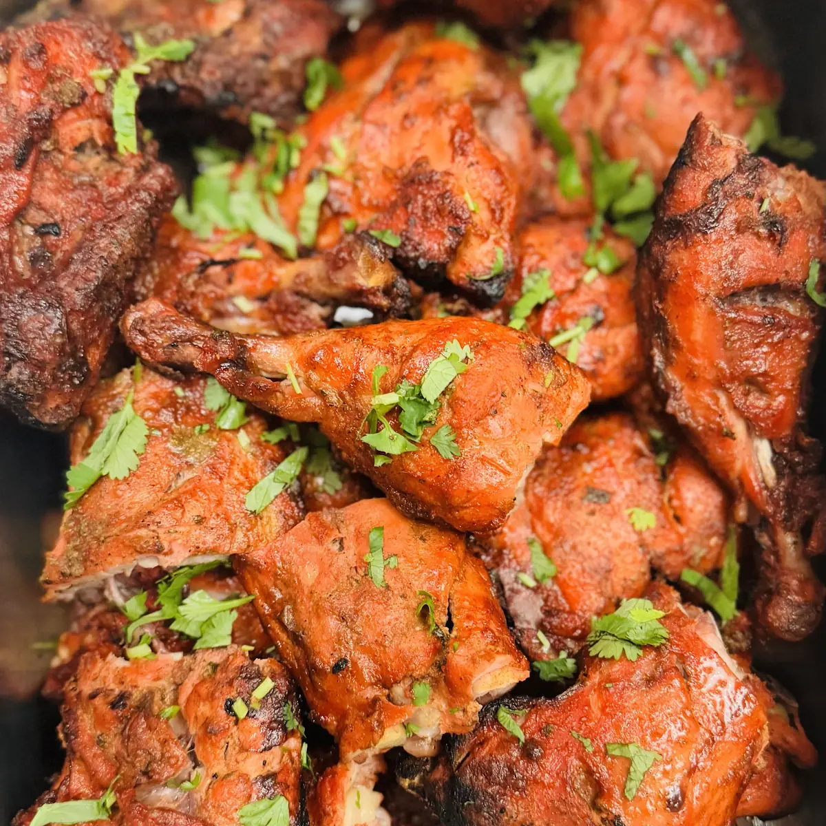 Chicken Tandoori GF