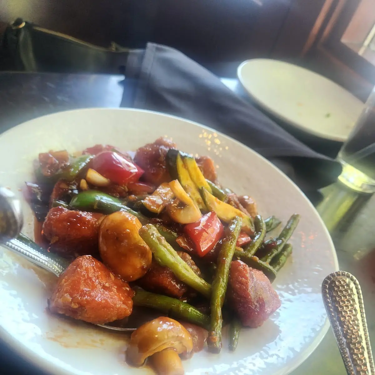 Sweet Sour Chicken