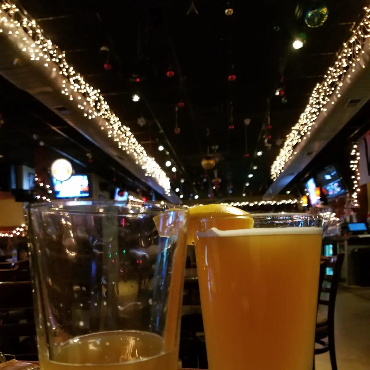 Blue Moon Belgian White