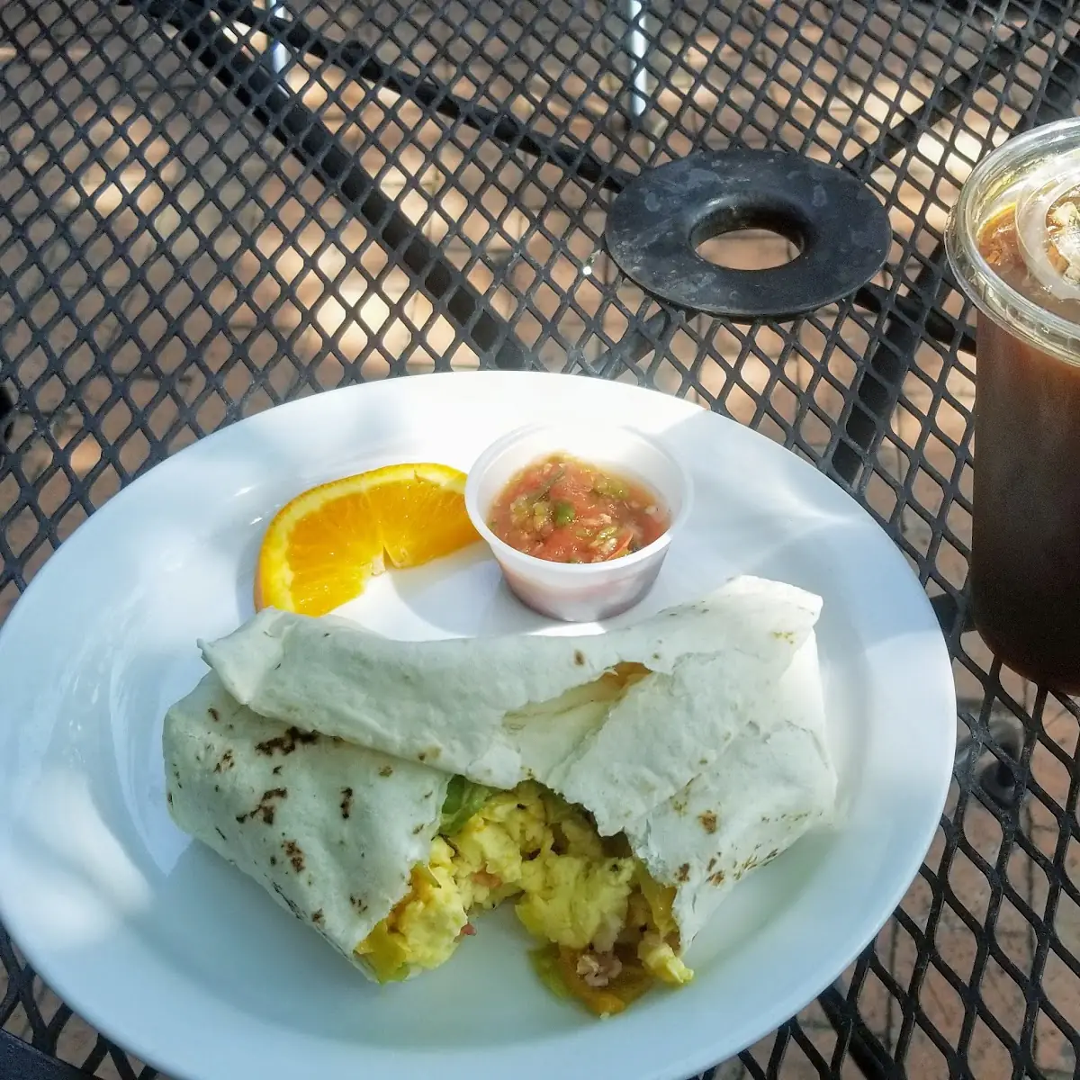 Breakfast Burrito