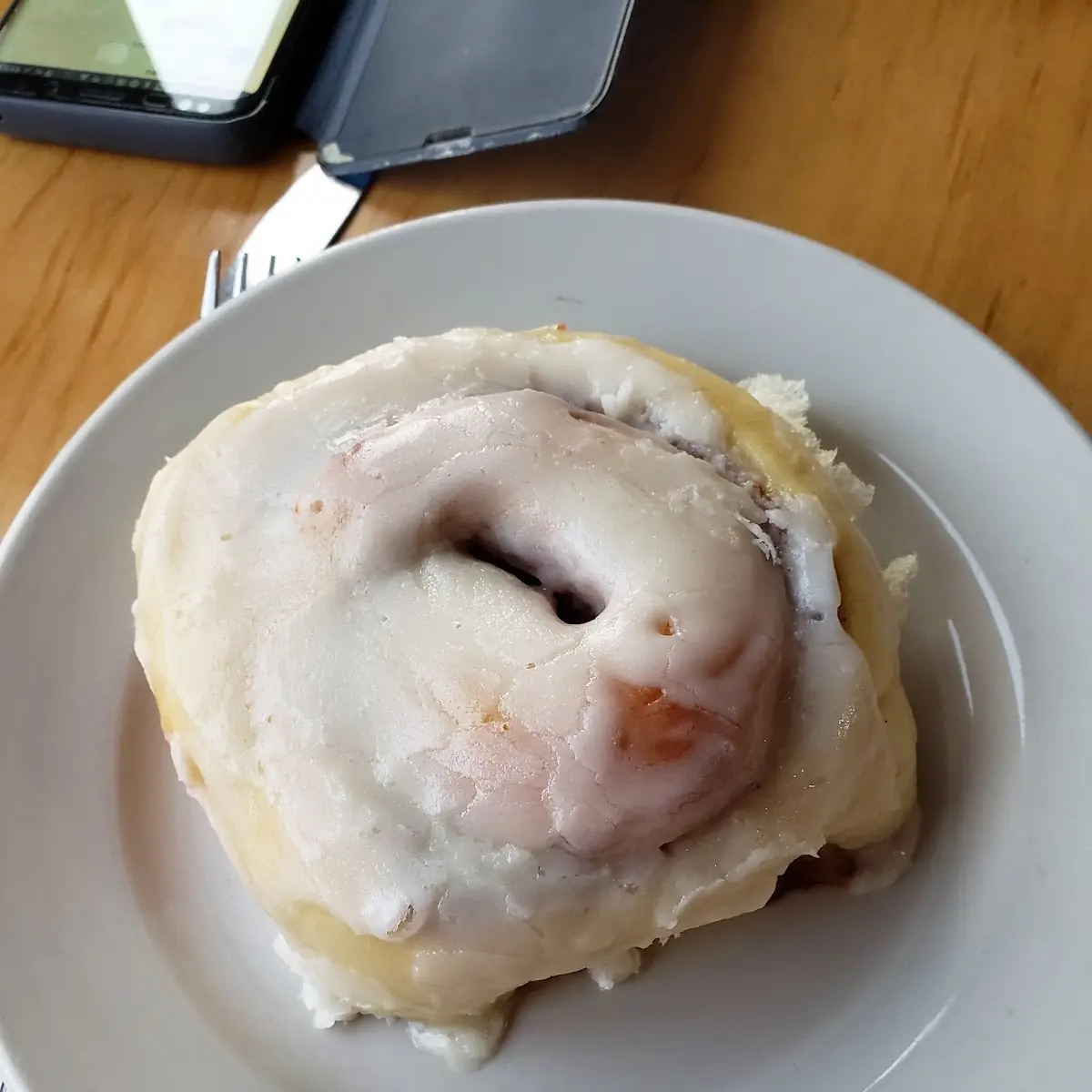 Cinnamon Roll