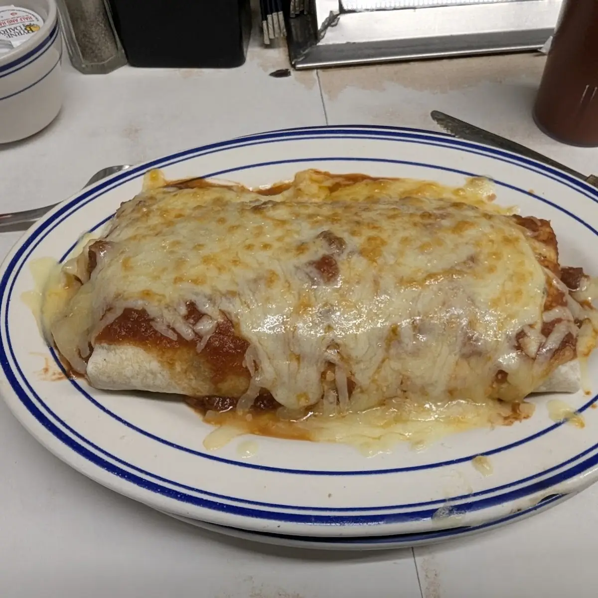 Breakfast Burrito