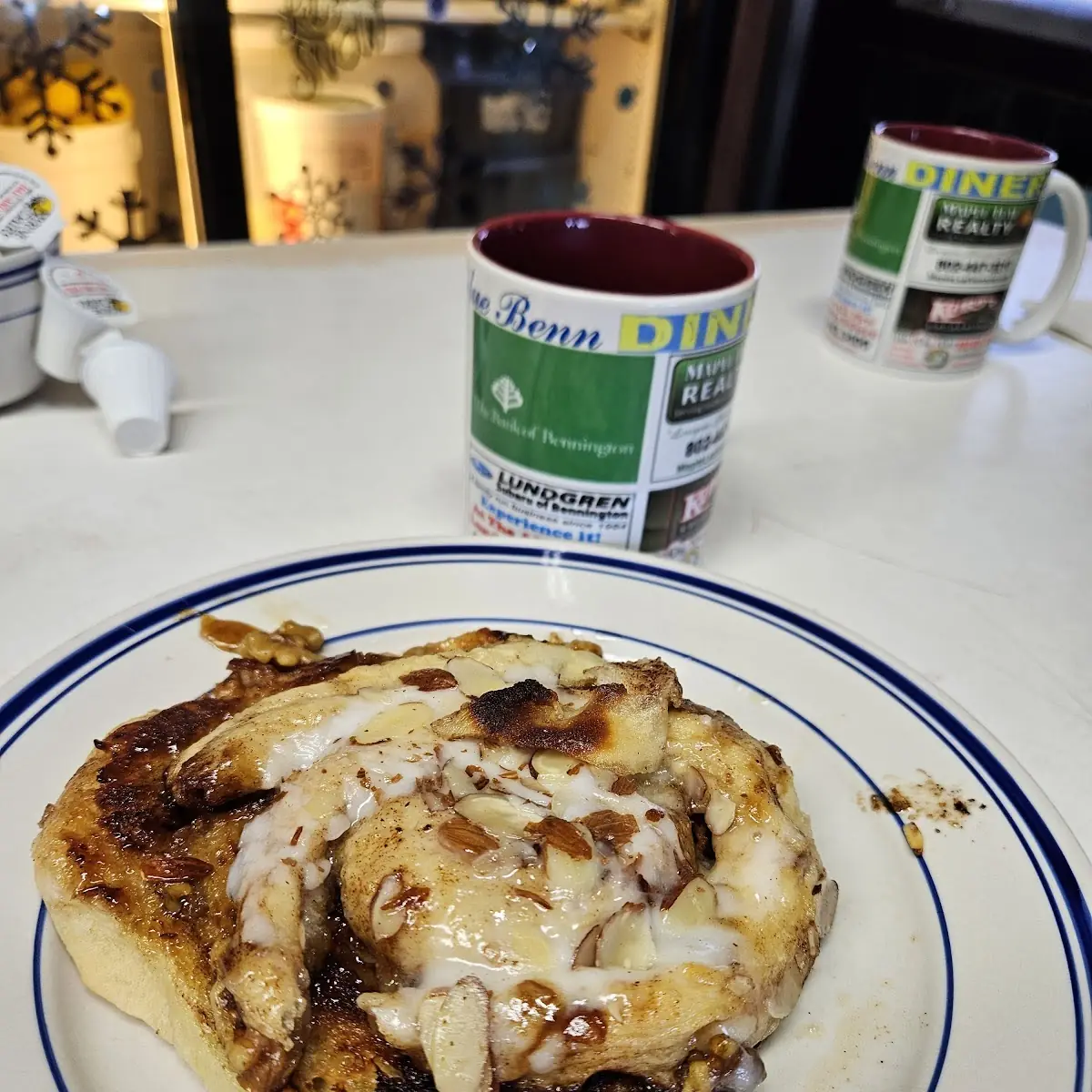 Cinnamon Roll