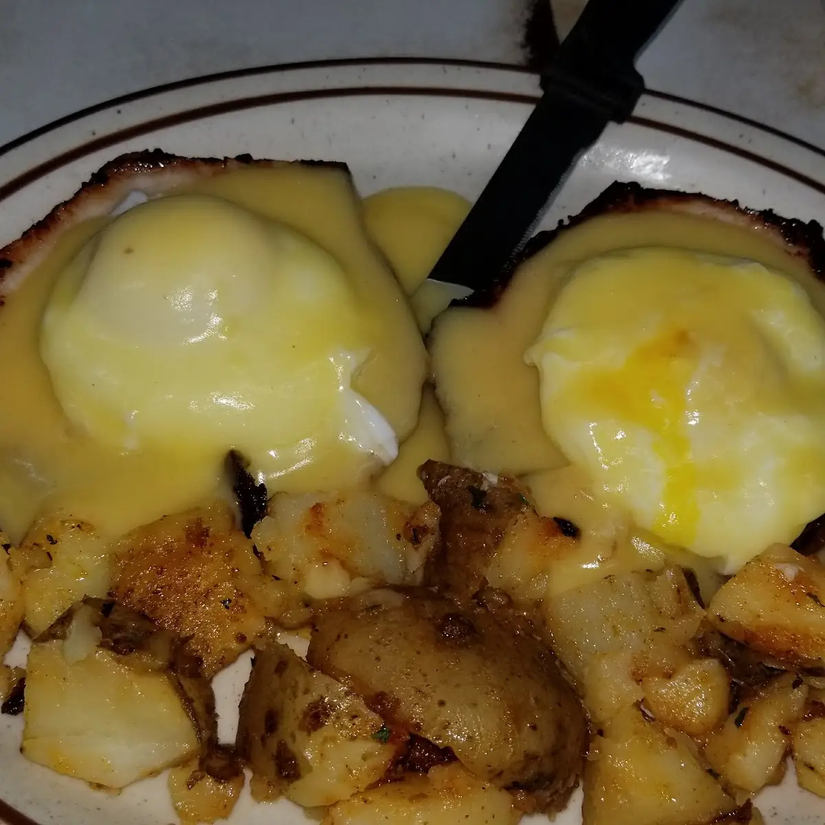 Country Benedict