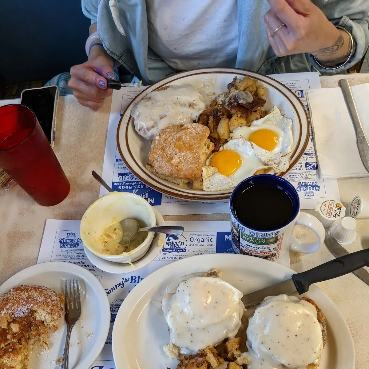 Country Fried Steak