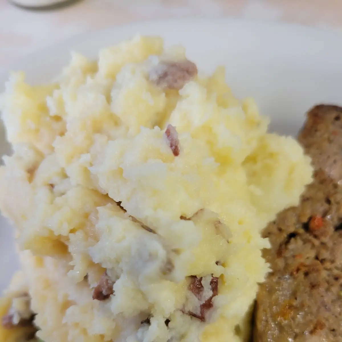 Mashed Potatoes