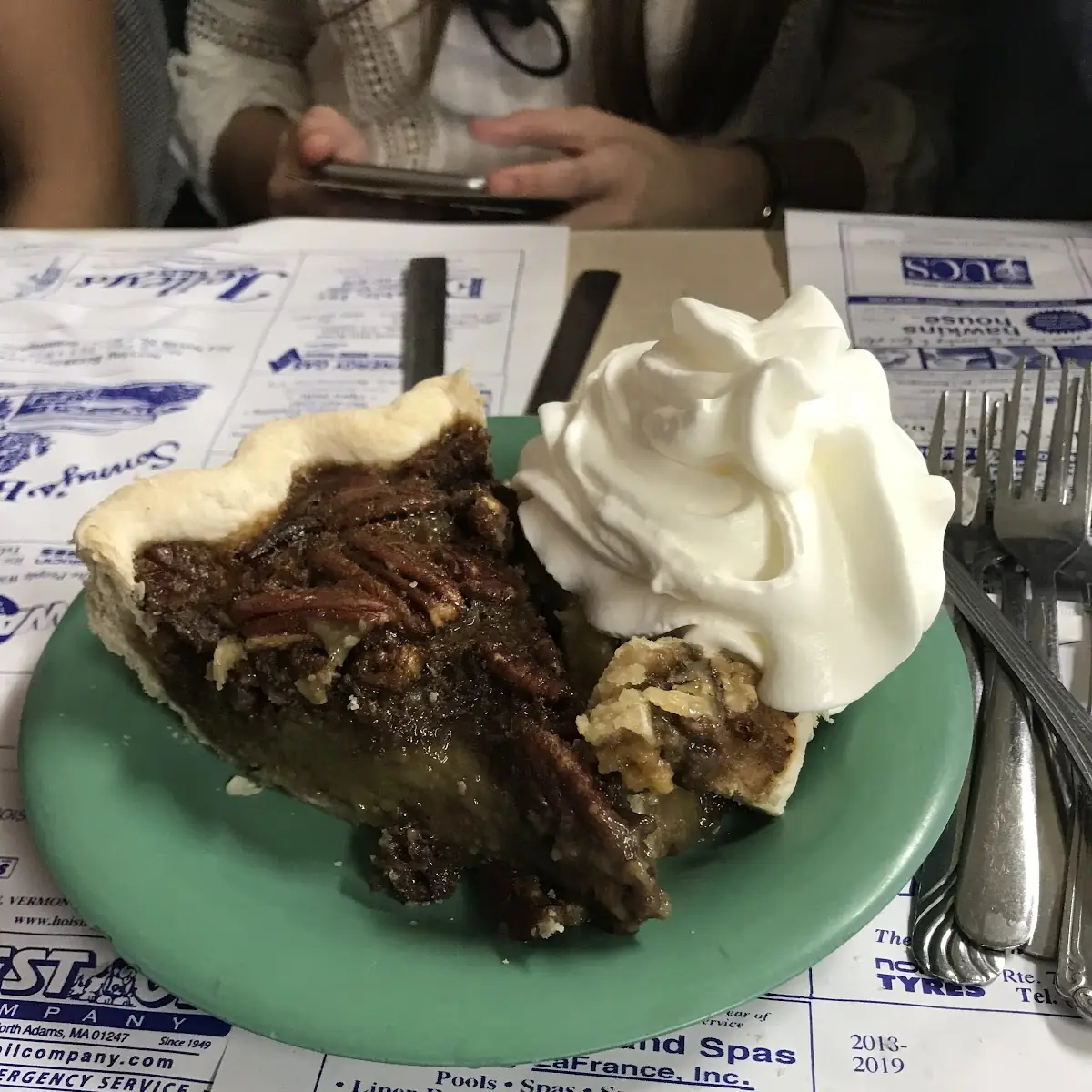 Pecan Pie