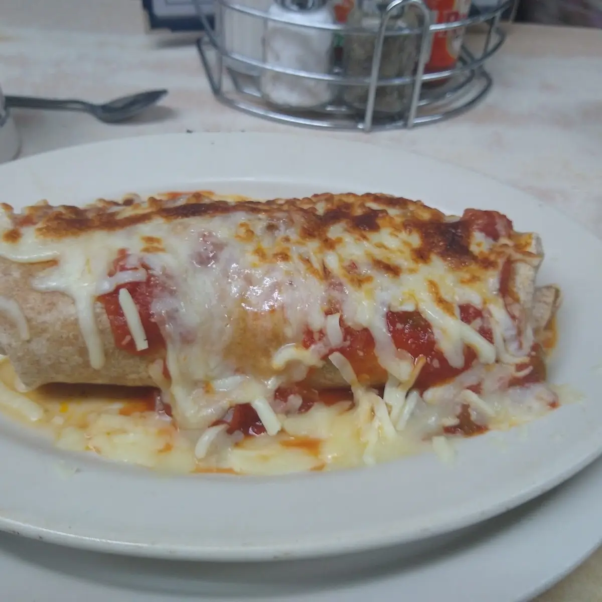 Texas Burrito
