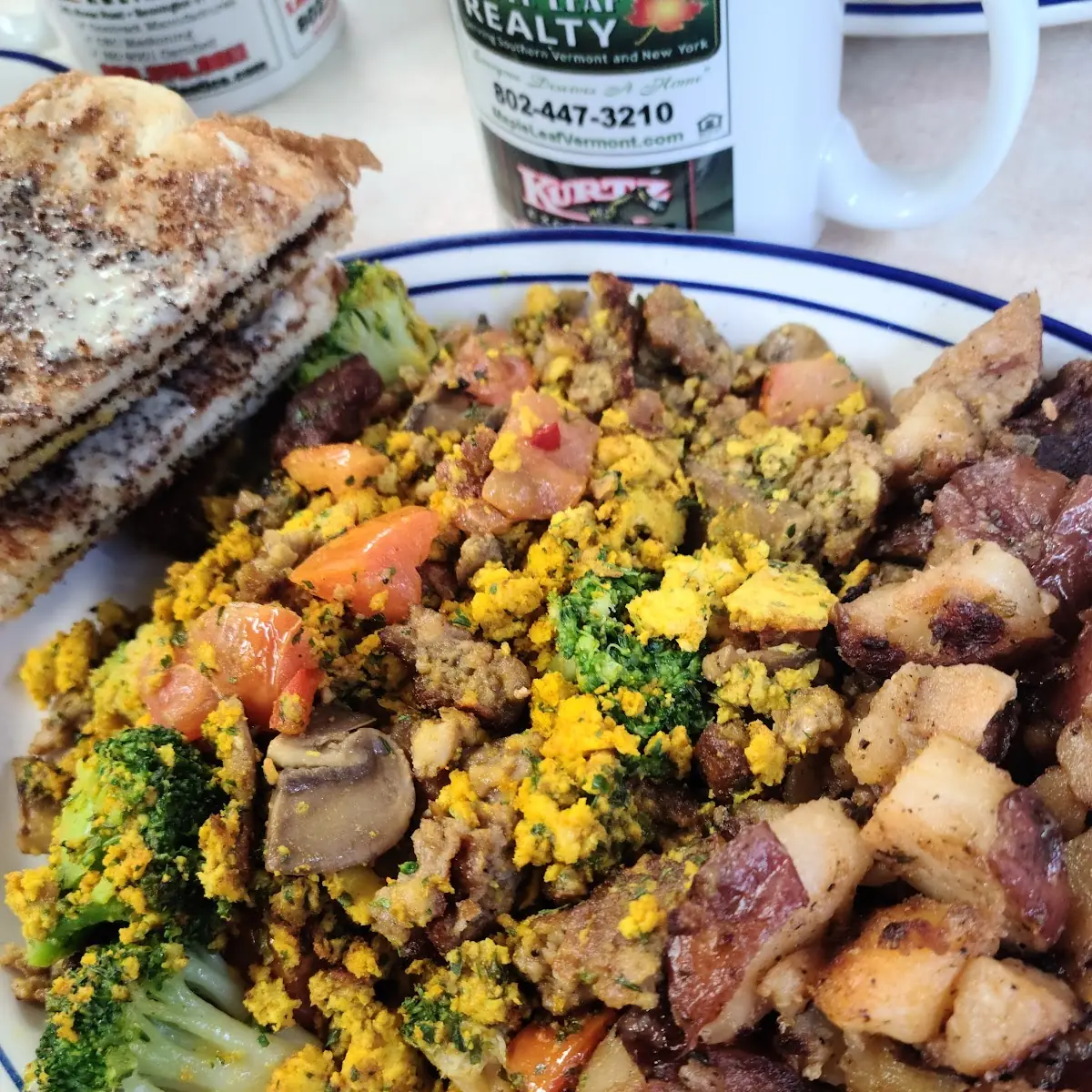 Tofu Scramble
