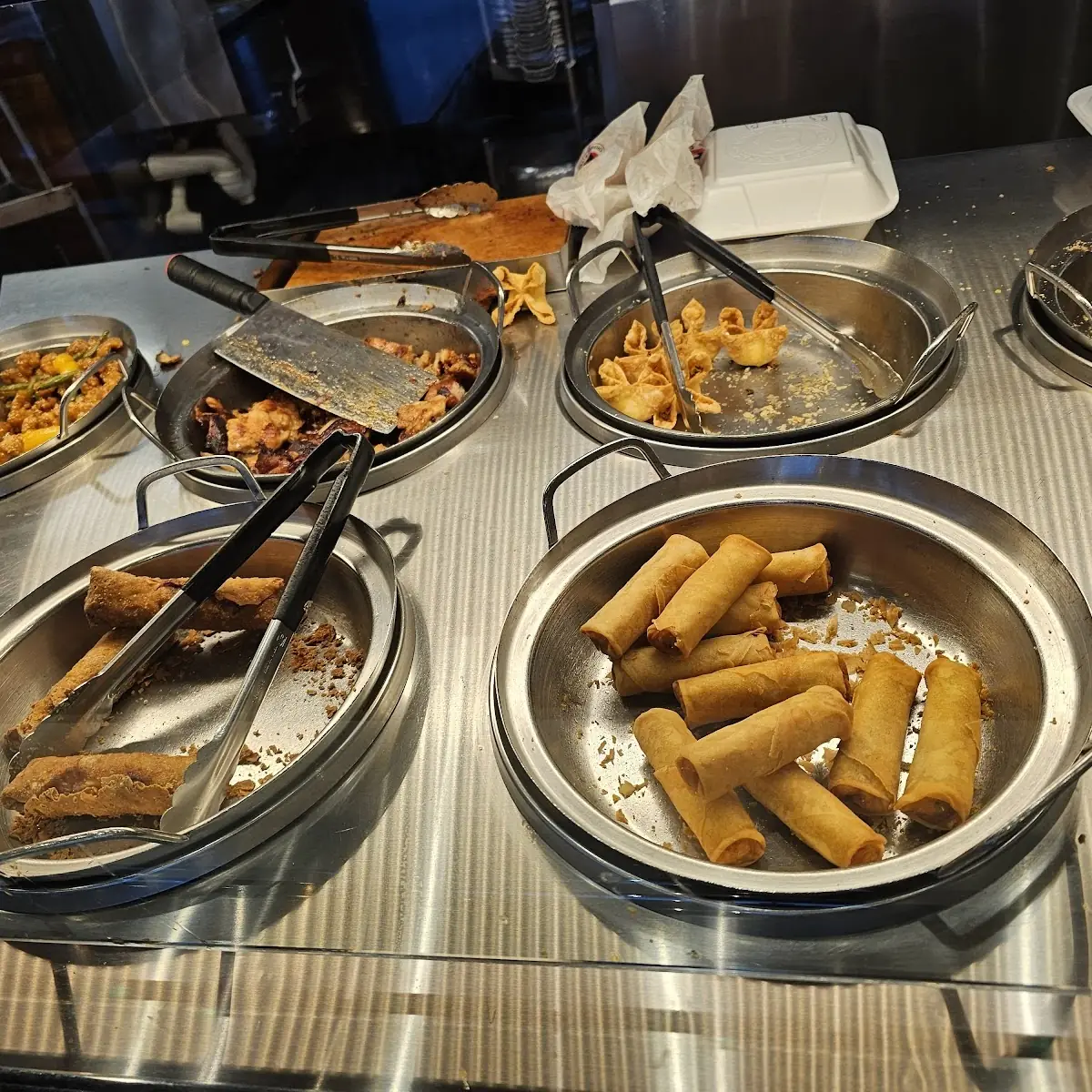 Egg Rolls