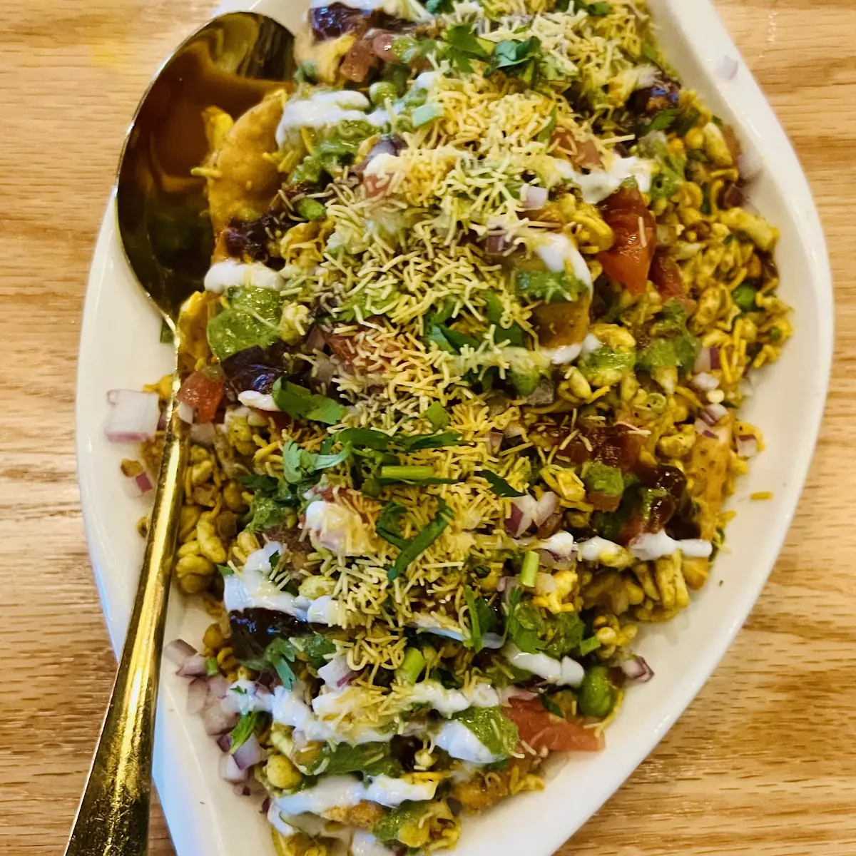 Bhel Puri