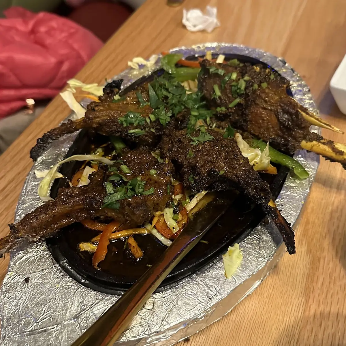 Lamb Chops
