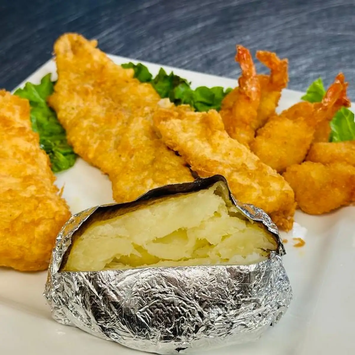 Fish Combo
