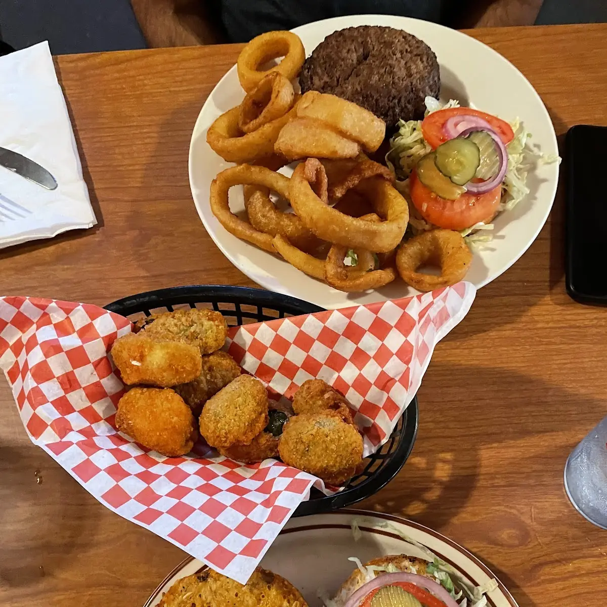 Captains Platter