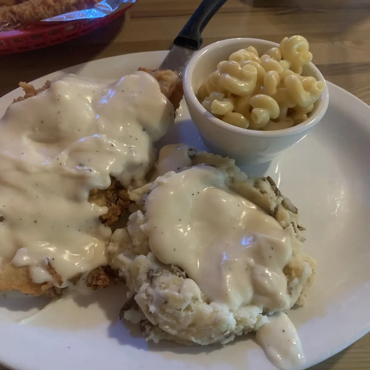 Chicken Fried Steak