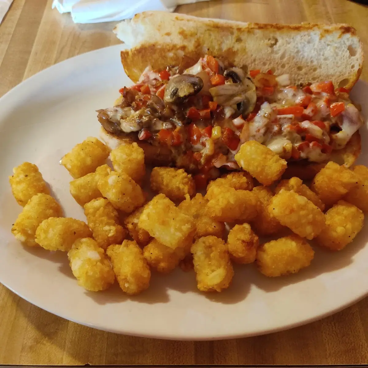 Philly Cheesesteak