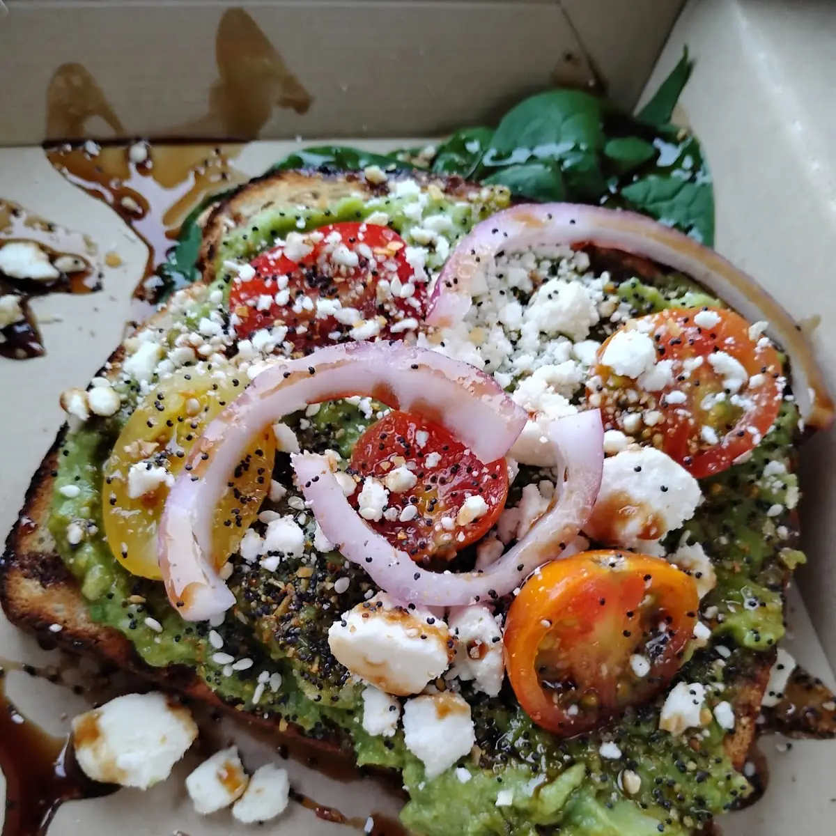 Avocado Toast