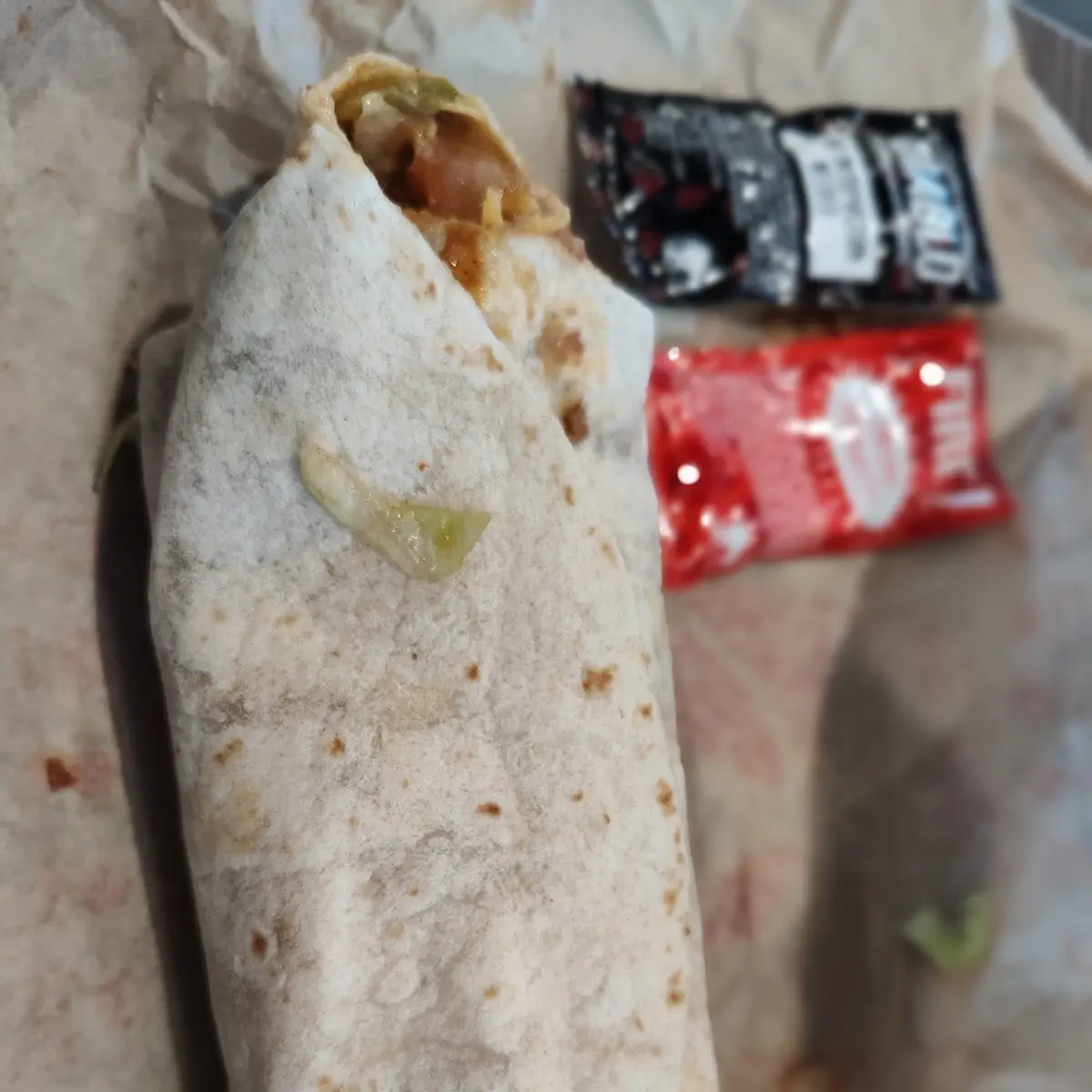 Burrito Supreme