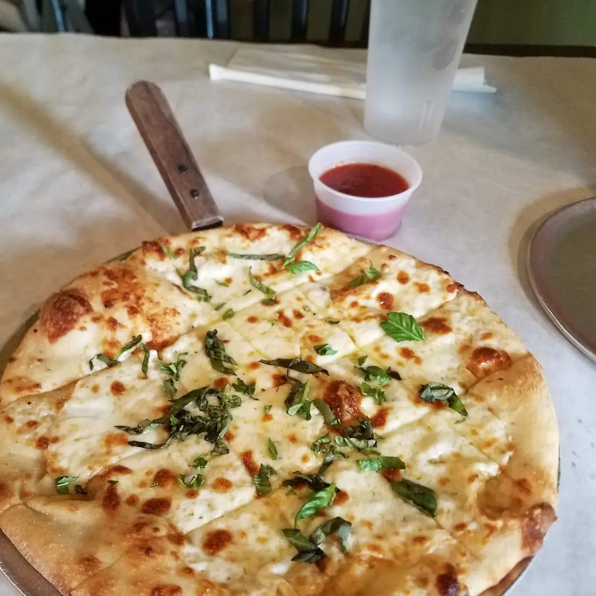 Cheesy Bread Appetizer Really Great