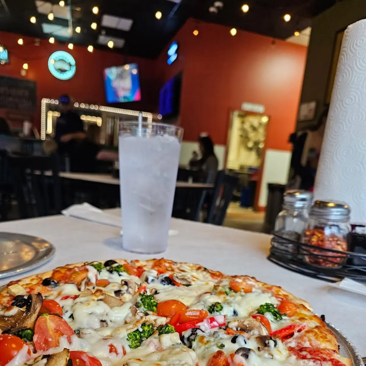 Veg Cheese Pizza