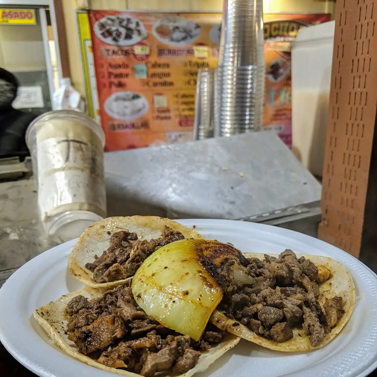 Carne Asada Tacos