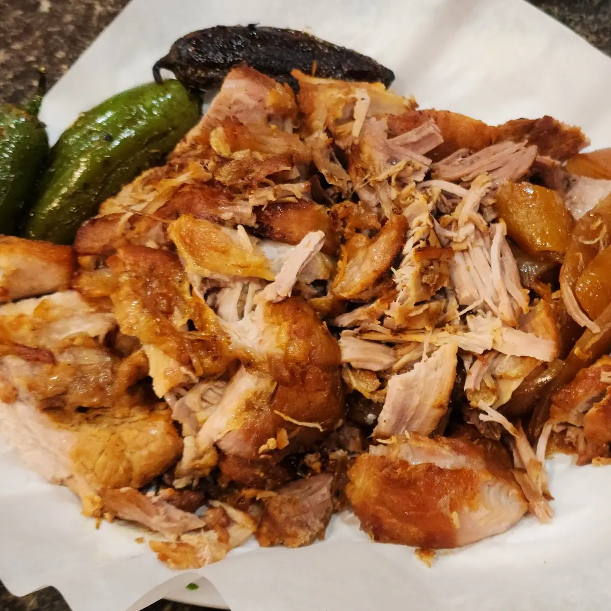 Carnitas Family Pack